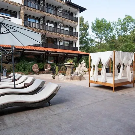 The Paradise Apartmanhotel Primorszko