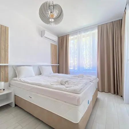 Lejlighedshotel The Paradise 3*