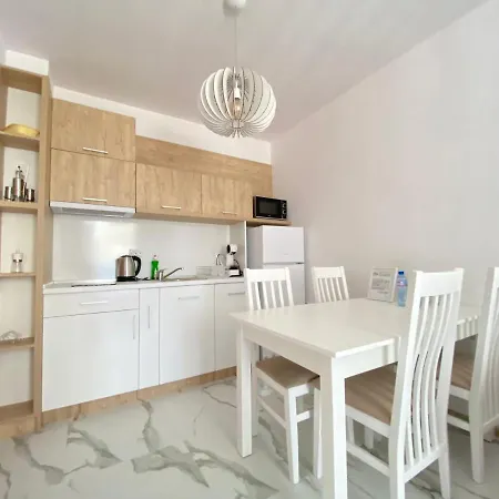 Lejlighedshotel The Paradise Primorsko