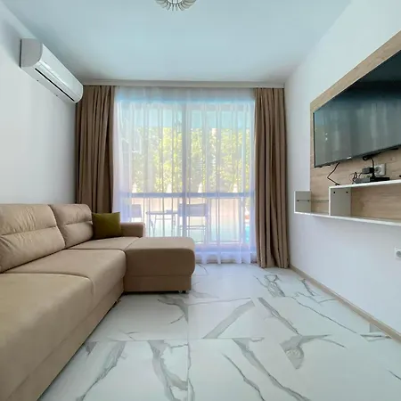 Apartahotel The Paradise