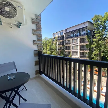 The Paradise Apartahotel 3*