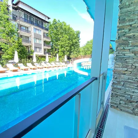 The Paradise Apartmanhotel 3*