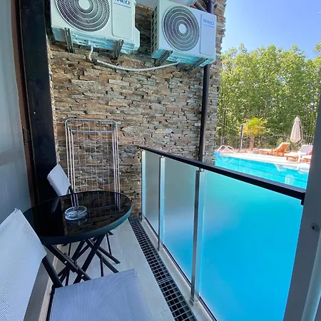 Apartmanhotel The Paradise Primorszko