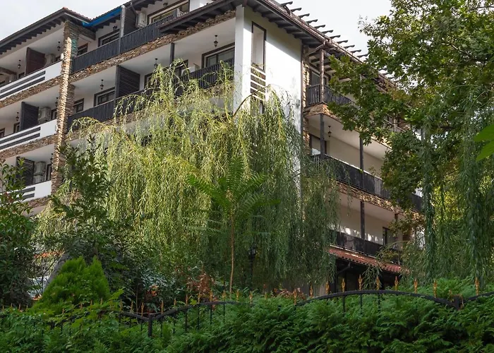 The Paradise 3* Primorszko