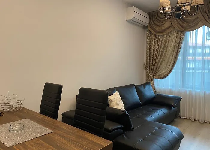 The Paradise Apartmanhotel