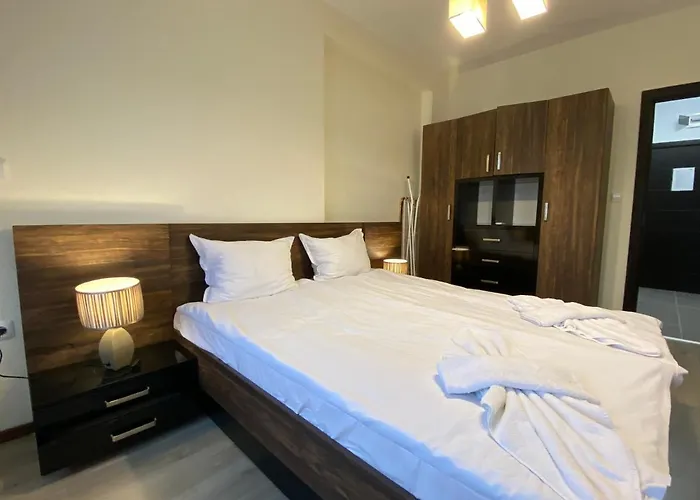 The Paradise 3* Primorsko