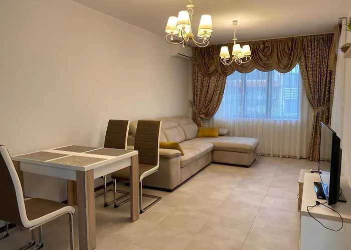 Apartmanhotel The Paradise Primorszko
