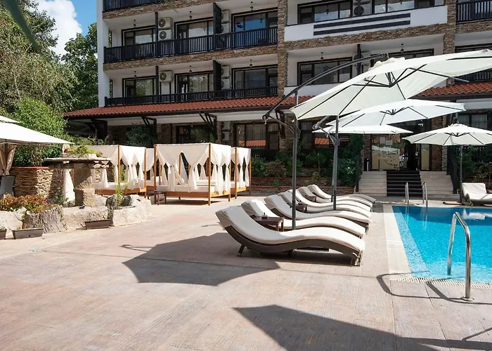 Aparthotel The Paradise