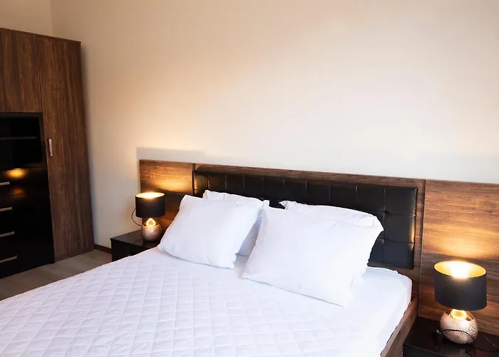 Apartmanhotel The Paradise