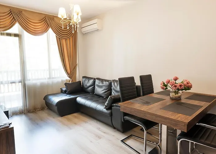 The Paradise Apartmanhotel Primorszko