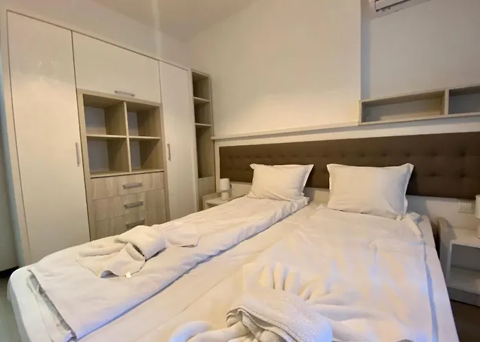 The Paradise Apartmanhotel Primorszko