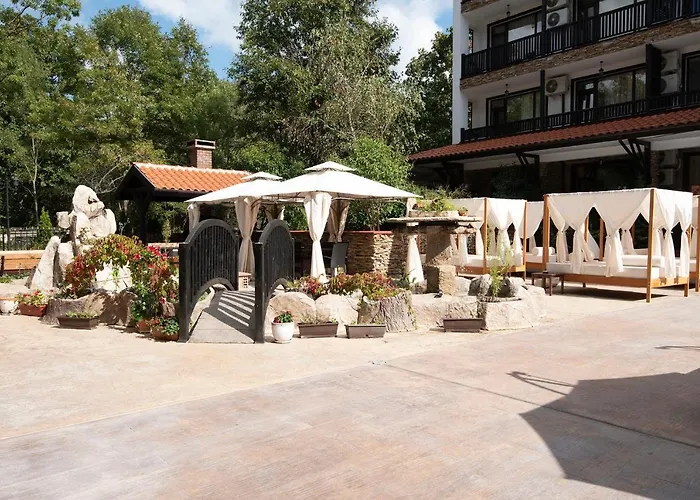 Apartmanhotel The Paradise Primorszko