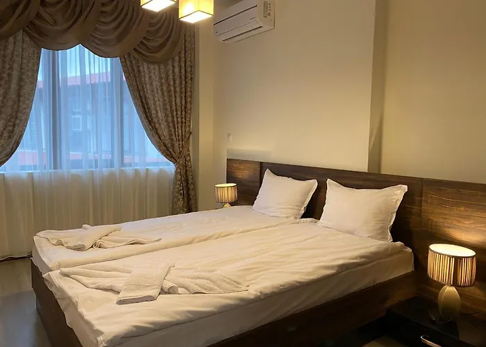 The Paradise Apartmanhotel 3*