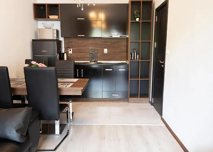 Apartmanhotel The Paradise 3*