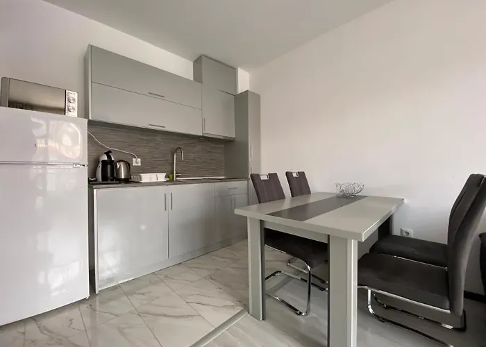 The Paradise Apartmanhotel