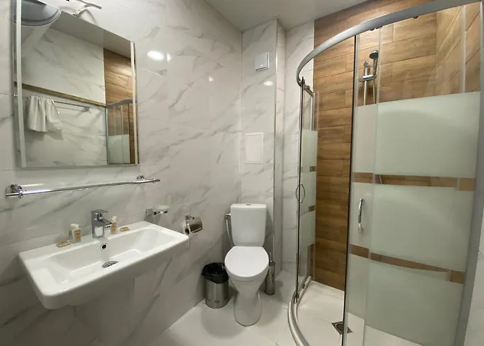 Apartmanhotel The Paradise