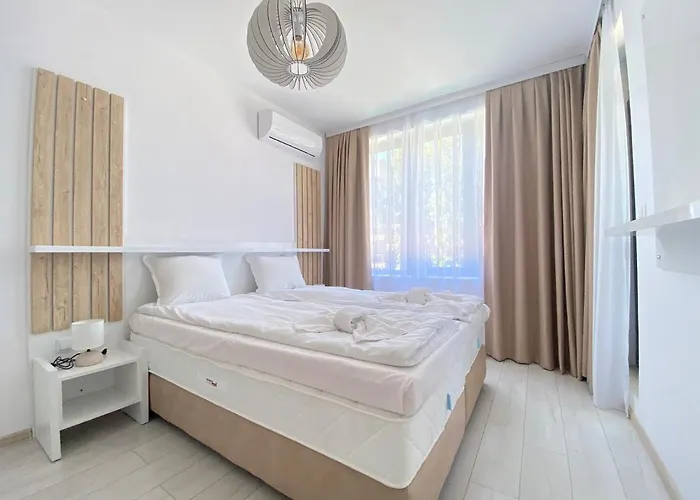 Apartmanhotel The Paradise 3*