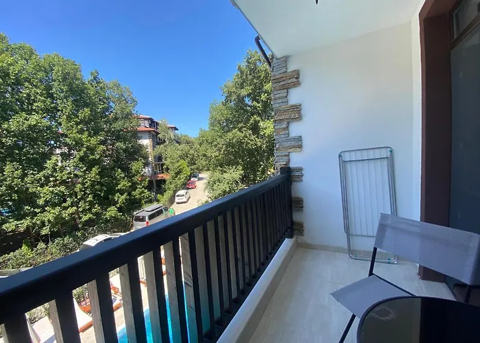 The Paradise Apartmanhotel Primorszko