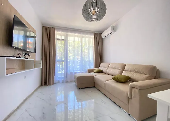 The Paradise Primorszko