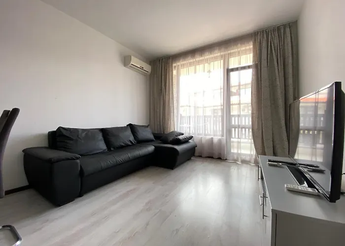 Apartmanhotel The Paradise 3*