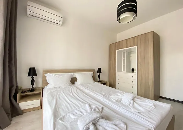 Apartmanhotel The Paradise 3*