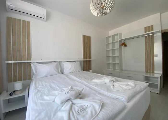 Apartmanhotel The Paradise 3*