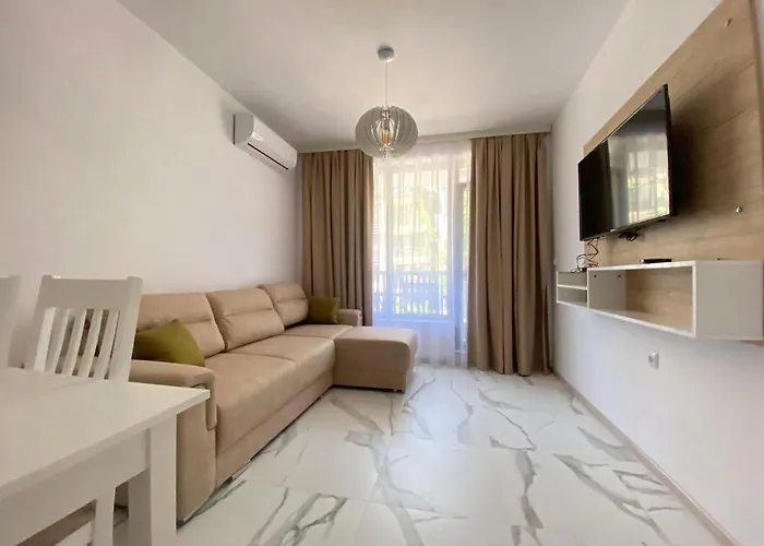 Apartmanhotel The Paradise