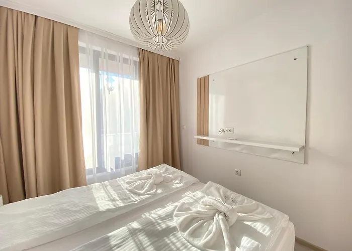 Apartmanhotel The Paradise Primorszko