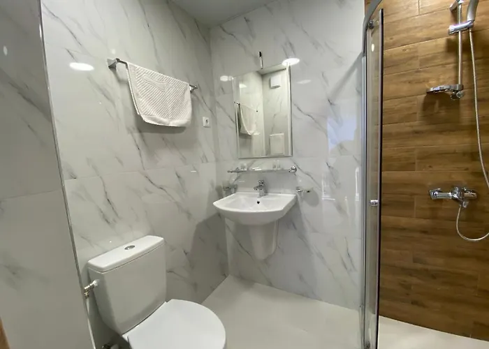 Apartmanhotel The Paradise