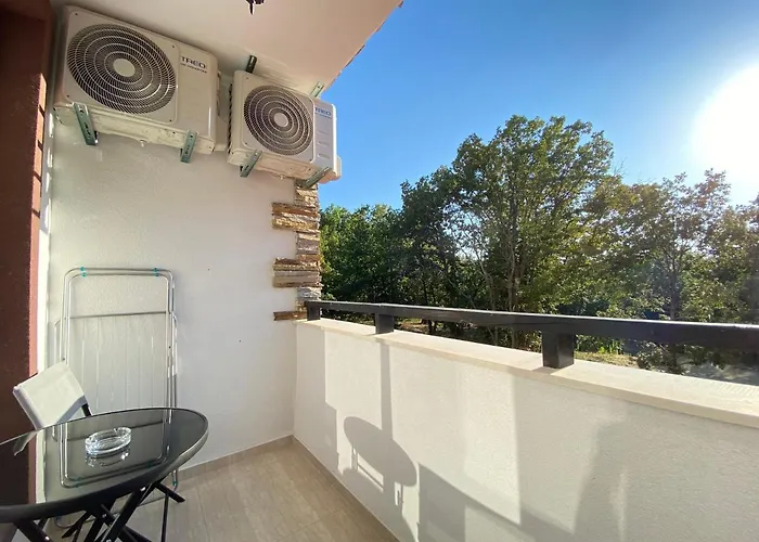 Apartmanhotel The Paradise