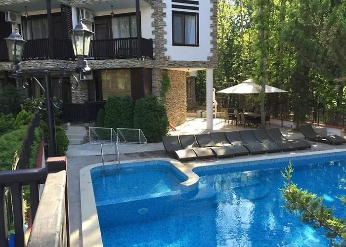 Apartmanhotel The Paradise