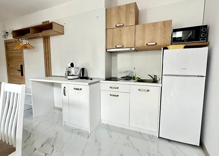 Apartmanhotel The Paradise Primorszko