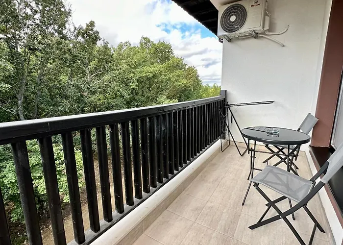 Apartmanhotel The Paradise 3*