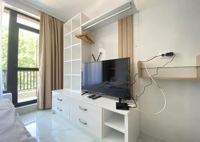 The Paradise Apartmanhotel 3*