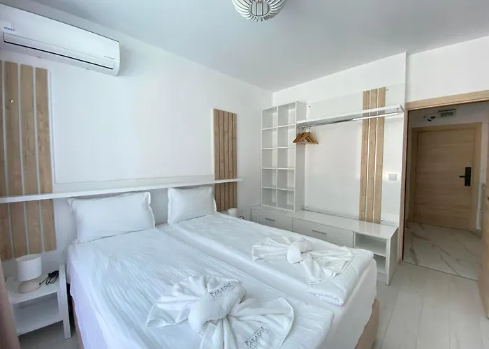 Apartmanhotel The Paradise 3*