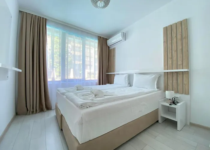 The Paradise Apartmanhotel 3*
