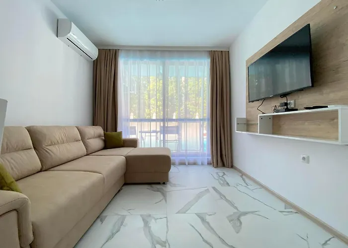 Apartmanhotel The Paradise