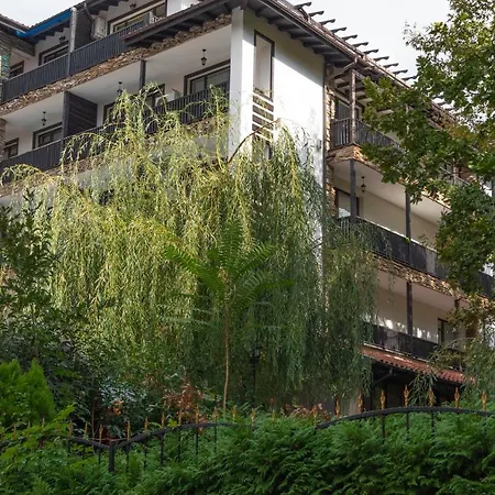 The Paradise 3* Primorsko