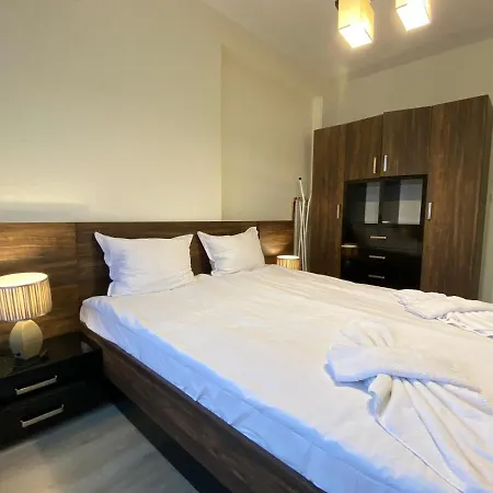 The Paradise 3* Primorsko