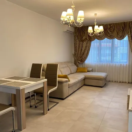 Апартхотел The Paradise Приморско