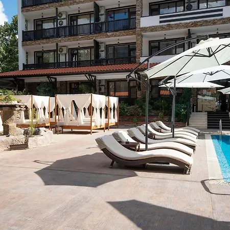 Hotel de apartamente The Paradise