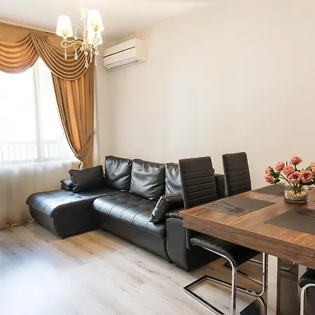 The Paradise Lejlighedshotel Primorsko