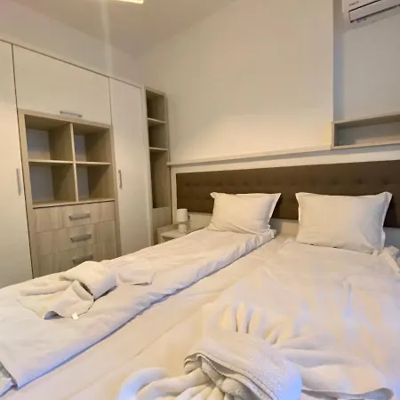 The Paradise Lejlighedshotel Primorsko