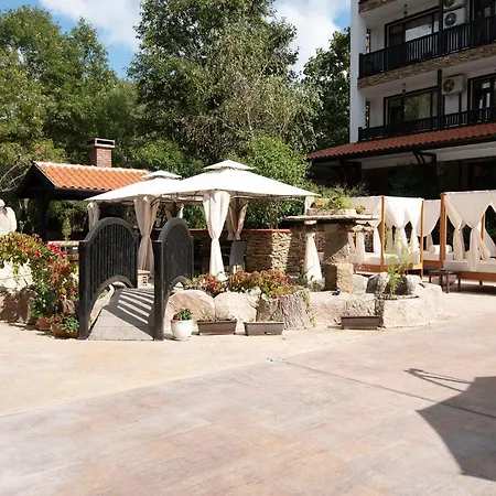 Hotel de apartamente The Paradise Primorsko