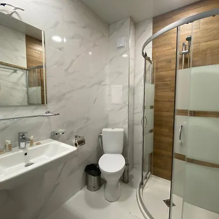 Апартхотел The Paradise