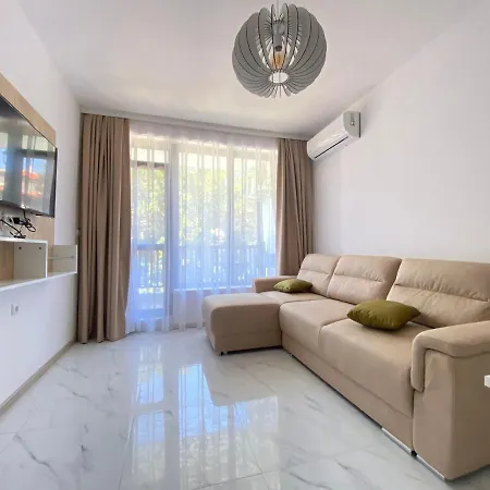 The Paradise Primorsko