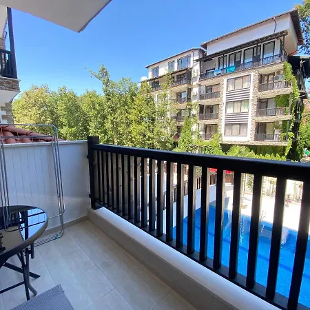 The Paradise 3* Приморско