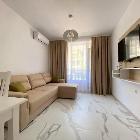 Апартхотел The Paradise