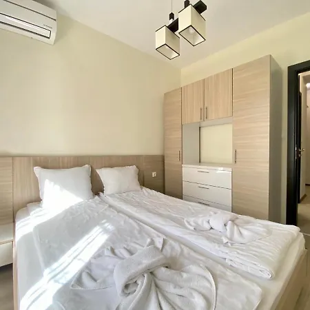 The Paradise 3* Приморско