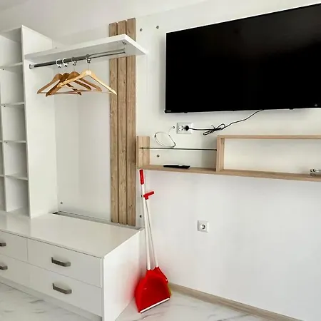 The Paradise Апартхотел 3*